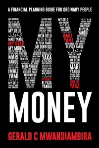 My Money_cover