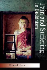 Pain and Suffering in Buddhism_cover