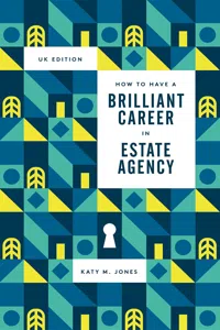 How to have a Brilliant Career in Estate Agency_cover