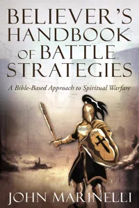 Believer's Handbook of Battle Strategies_cover
