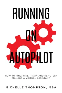 Running on Autopilot_cover