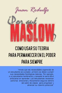 ¿Por Qué Maslow?_cover