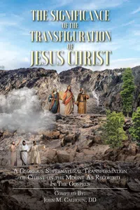 The Significance of the Transfiguration of Jesus Christ_cover
