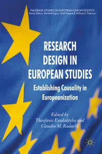 Research Design in European Studies_cover