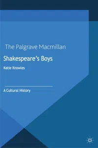 Shakespeare's Boys_cover