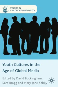 Youth Cultures in the Age of Global Media_cover