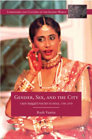 Gender, Sex, and the City