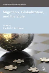 Migration, Globalization, and the State_cover