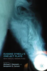 Eugene O'Neill's One-Act Plays_cover