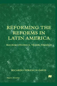 Reforming the Reforms in Latin America_cover