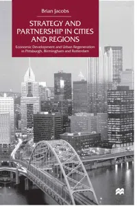Strategy and Partnership in Cities and Regions_cover