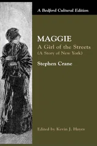 Maggie: A Girl of the Streets_cover