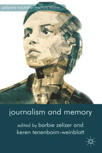 Journalism and Memory_cover