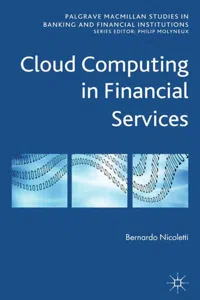 Cloud Computing in Financial Services_cover