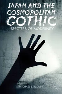Japan and the Cosmopolitan Gothic_cover