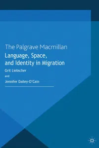 Language, Space and Identity in Migration_cover
