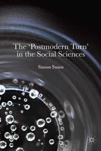 The 'Postmodern Turn' in the Social Sciences_cover
