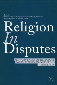 Religion in Disputes_cover