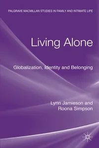 Living Alone_cover