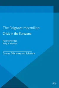 Crisis in the Eurozone_cover