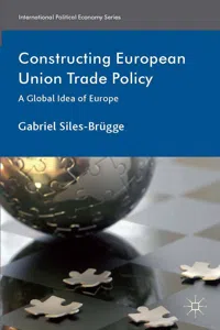 Constructing European Union Trade Policy_cover