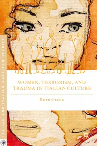 Women, Terrorism, and Trauma in Italian Culture_cover