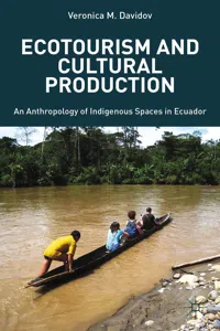 Ecotourism and Cultural Production_cover