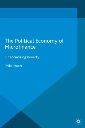 The Political Economy of Microfinance