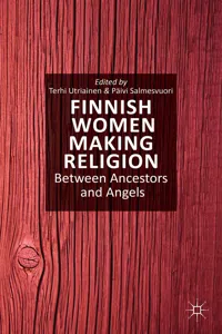 Finnish Women Making Religion_cover