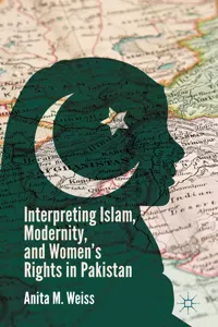 Interpreting Islam, Modernity, and Women's Rights in Pakistan_cover