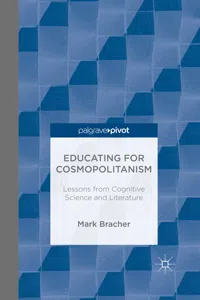 Educating for Cosmopolitanism: Lessons from Cognitive Science and Literature_cover
