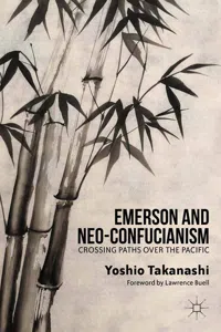 Emerson and Neo-Confucianism_cover
