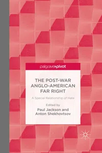 The Post-War Anglo-American Far Right_cover
