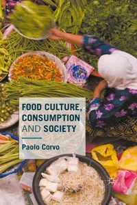 Food Culture, Consumption and Society_cover
