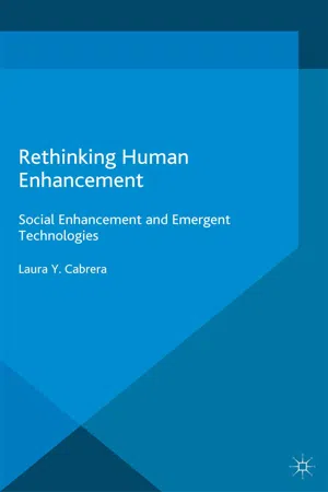 Rethinking Human Enhancement