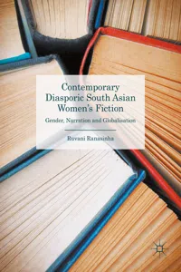 Contemporary Diasporic South Asian Women's Fiction_cover