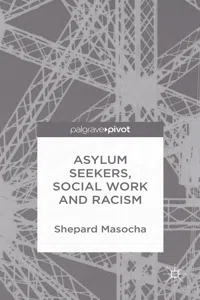 Asylum Seekers, Social Work and Racism_cover