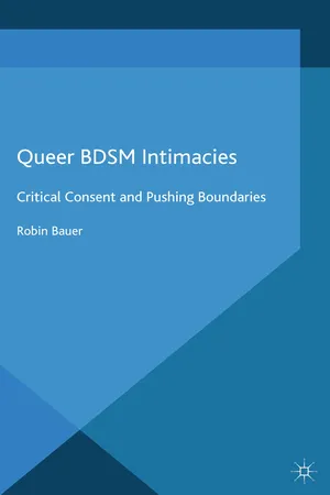 Queer BDSM Intimacies