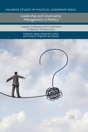 Leadership and Uncertainty Management in Politics