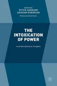 The Intoxication of Power_cover