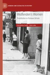Wolfenden's Women_cover