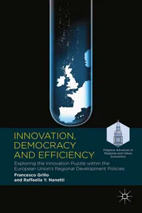 Innovation, Democracy and Efficiency_cover