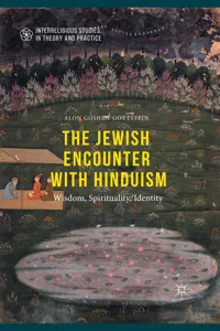 The Jewish Encounter with Hinduism_cover