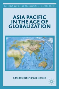 Asia Pacific in the Age of Globalization_cover