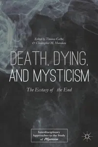 Death, Dying, and Mysticism_cover