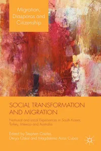Social Transformation and Migration_cover