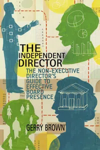 The Independent Director_cover