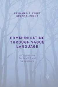 Communicating through Vague Language_cover