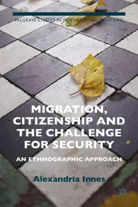 Migration, Citizenship and the Challenge for Security_cover
