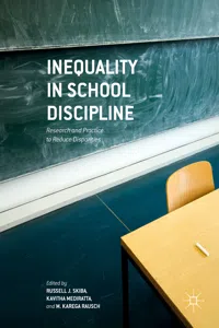 Inequality in School Discipline_cover